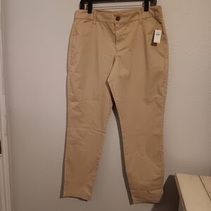 Men's Tan Pants